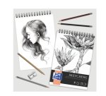 Bloc Sketching Oxford Art Integral 210X297 100P 130G Uni