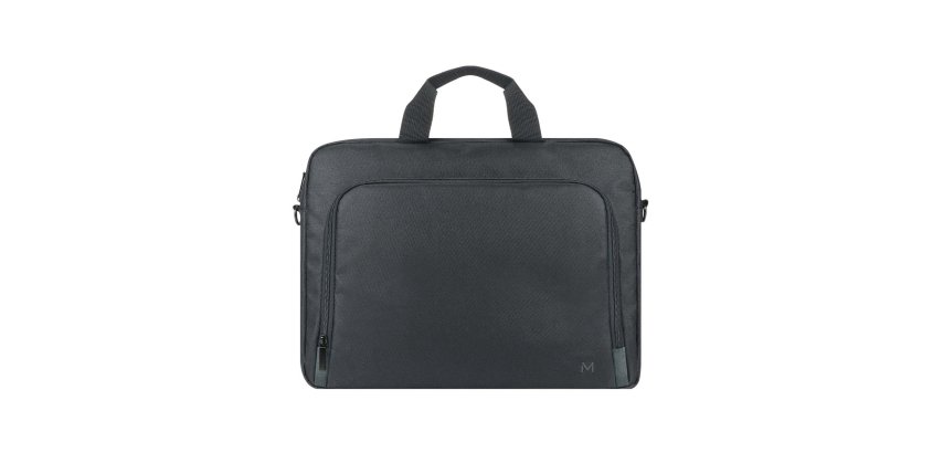 Mobilis 003074 sacoche d'ordinateurs portables 43,2 cm (17") Mallette Noir
