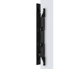 B-Tech Twin Cantilever 190,5 cm (75") Pared Negro