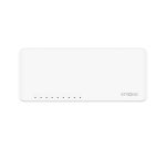 Strong SW8000P switch di rete Gigabit Ethernet (10/100/1000) Bianco