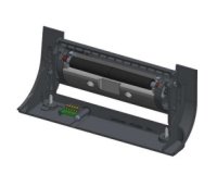 Zebra P1112640-031 Pièce détachée ou accessoire pour imprimante/scanner Distributeur 1 pièce(s)