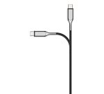 Cygnett Armoured USB cable USB 2.0 3 m USB C Black