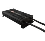 Gamber-Johnson 7300-0693 adaptador e inversor de corriente Auto/Interior 60 W Negro