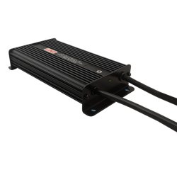 Gamber-Johnson 7300-0693 adaptador e inversor de corriente Auto/Interior 60 W Negro
