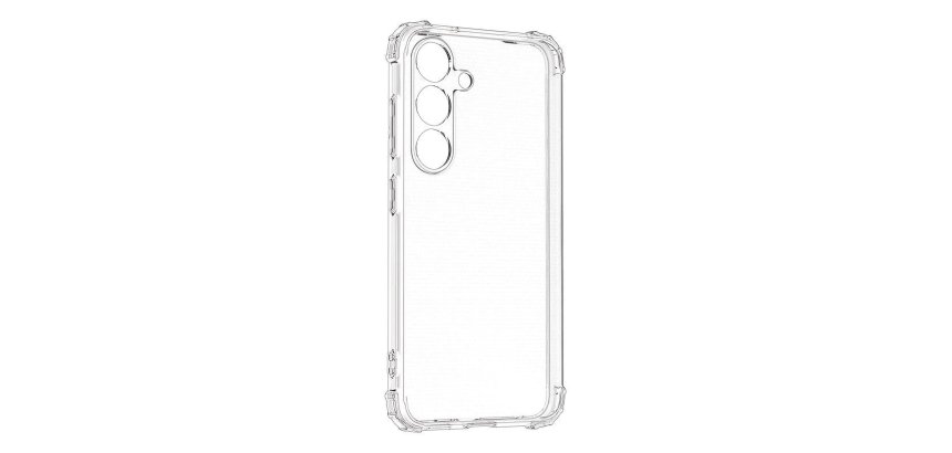 Akashi ALTCSA35AG coque de protection pour téléphones portables 16,8 cm (6.6") Housse Transparent