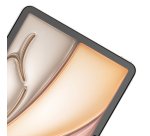 Just in Case 8450746 protection d'écran de tablette Protection d'écran transparent Apple 1 pièce(s)