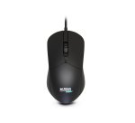 Urban Factory GWM01UF souris Ambidextre USB Type-A Optique 1200 DPI