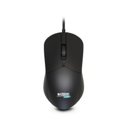 Urban Factory GWM01UF souris Ambidextre USB Type-A Optique 1200 DPI