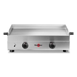 KRAMPOUZ Plancha gaz Saveur PFSV2MA-KR