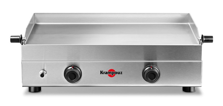 Plancha Krampouz Plancha Saveur inox gaz