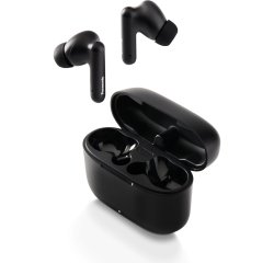 Panasonic RZ-B110W Auriculares Inalámbrico Dentro de oído Llamadas/Música/Deporte/Uso diario Negro