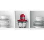 Bosch MMR08R2 electric food chopper 0.8 L 400 W Grey, Red