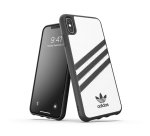 Adidas 32809 custodia per cellulare 16,5 cm (6.5") Cover Nero, Bianco