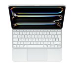 Apple Magic Keyboard pour iPad Pro 13 pouces (M4) - Français - Blanc