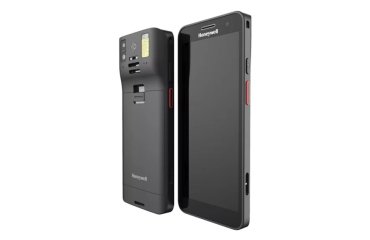 Honeywell CT37 ordenador móvil de mano 15,2 cm (6") 2280 x 1080 Pixeles Pantalla táctil 241 g Negro