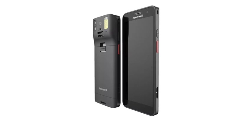 Honeywell CT37 ordenador móvil de mano 15,2 cm (6") 2280 x 1080 Pixeles Pantalla táctil 241 g Negro