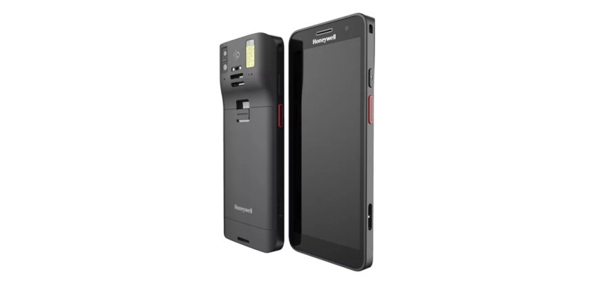 Honeywell CT37 ordenador móvil de mano 15,2 cm (6") 2280 x 1080 Pixeles Pantalla táctil 241 g Negro