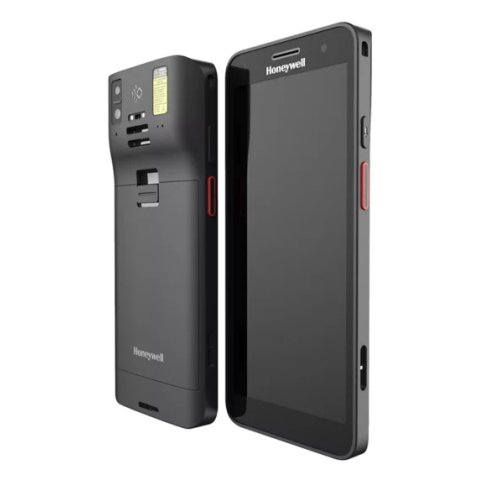 Honeywell CT37 ordenador móvil de mano 15,2 cm (6") 2280 x 1080 Pixeles Pantalla táctil 241 g Negro