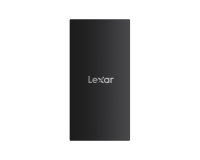 Lexar LSL300002T-RNBNG unidad externa de estado sólido 2 TB USB Tipo C 3.2 Gen 2 (3.1 Gen 2) Negro