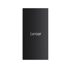 Lexar LSL300002T-RNBNG unidad externa de estado sólido 2 TB USB Tipo C 3.2 Gen 2 (3.1 Gen 2) Negro