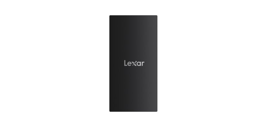 Lexar LSL300002T-RNBNG unidad externa de estado sólido 2 TB USB Tipo C 3.2 Gen 2 (3.1 Gen 2) Negro