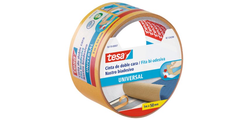 TESA 56170-00007-12 mounting tape/label 5 m