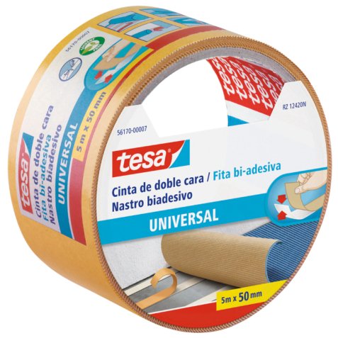 TESA 56170-00007-12 mounting tape/label 5 m