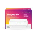 HPE Aruba Networking Networking Instant On Switch 8p Gigabit 1430