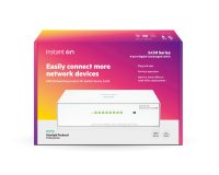 HPE Aruba Networking Networking Instant On Switch 8p Gigabit 1430