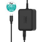 Port Designs PORT Connect 904100CEU chargeur d'appareils mobiles Netbook, Tablette, Smartphone Noir Secteur Charge rapide Intérieure
