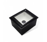 Newland FM30 Lector de códigos de barras fijo 1D/2D CMOS Negro