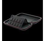 PowerA NSCS0528-01 funda para consola portátil Funda de protección Nintendo Tela Gris