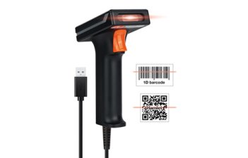 Barcode and Credit Card readers