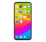 Fairphone The (Gen 6) 16 cm (6.31") Double SIM Android 15 5G USB Type-C 8 Go 256 Go 4415 mAh Vert