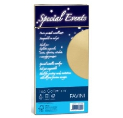 Favini Special Events Top Collection envelope DL (110 x 220 mm) Gold 10 pc(s)