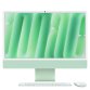 Apple iMac 24"Retina Display 4,5K, Chip M4 con CPU 8-core, GPU 8-core, 16GB, 256GB SSD, Verde