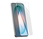 DLH DY-PE5538 écran et protection arrière de téléphones portables Protection d'écran transparent Samsung 1 pièce(s)