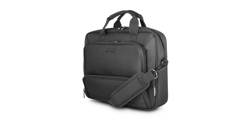 Urban Factory MTC14UF sacoche d'ordinateurs portables 35,6 cm (14") Malette Noir