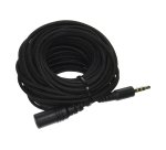 Cisco CAB-MIC-EXT-J= câble audio 9 m Noir