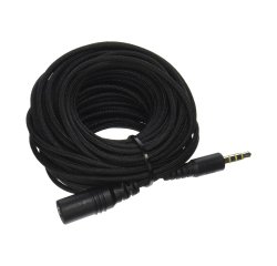 Cisco CAB-MIC-EXT-J= câble audio 9 m Noir