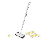 Kärcher SC 1 UPRIGHT Steam mop 0.2 L 1300 W Black, White