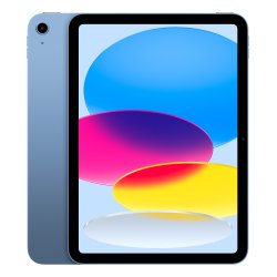 Apple iPad 128 GB 27,9 cm (11") Wi-Fi 6 (802.11ax) iPadOS 18 Blauw