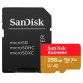 SanDisk Extreme PLUS 256 Go MicroSDXC Classe 10