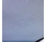 Muitomas BEAUTYCASEVL neceser y maletín neceser Estuche de maquillaje Imitación piel Violeta