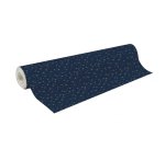 Alliance 60g, rl 50x0,70m Etoile boudoir - Bleu