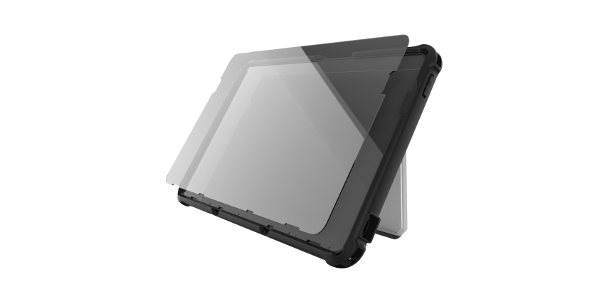 InfoCase INF-SG-ZEB-ET40X8 protector de pantalla para tableta Protector de pantalla para privacidad Zebra 1 pieza(s)
