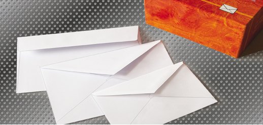 Blasetti 533 envelope White 1 pc(s)