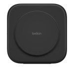Belkin BoostCharge Pro Casques, Smartphone, Smartwatch Noir Secteur, USB Recharge sans fil Charge rapide Intérieure