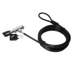 DLH Cable de securite antivol a cle pour ordinateur portable