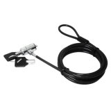 DLH Cable de securite antivol a cle pour ordinateur portable